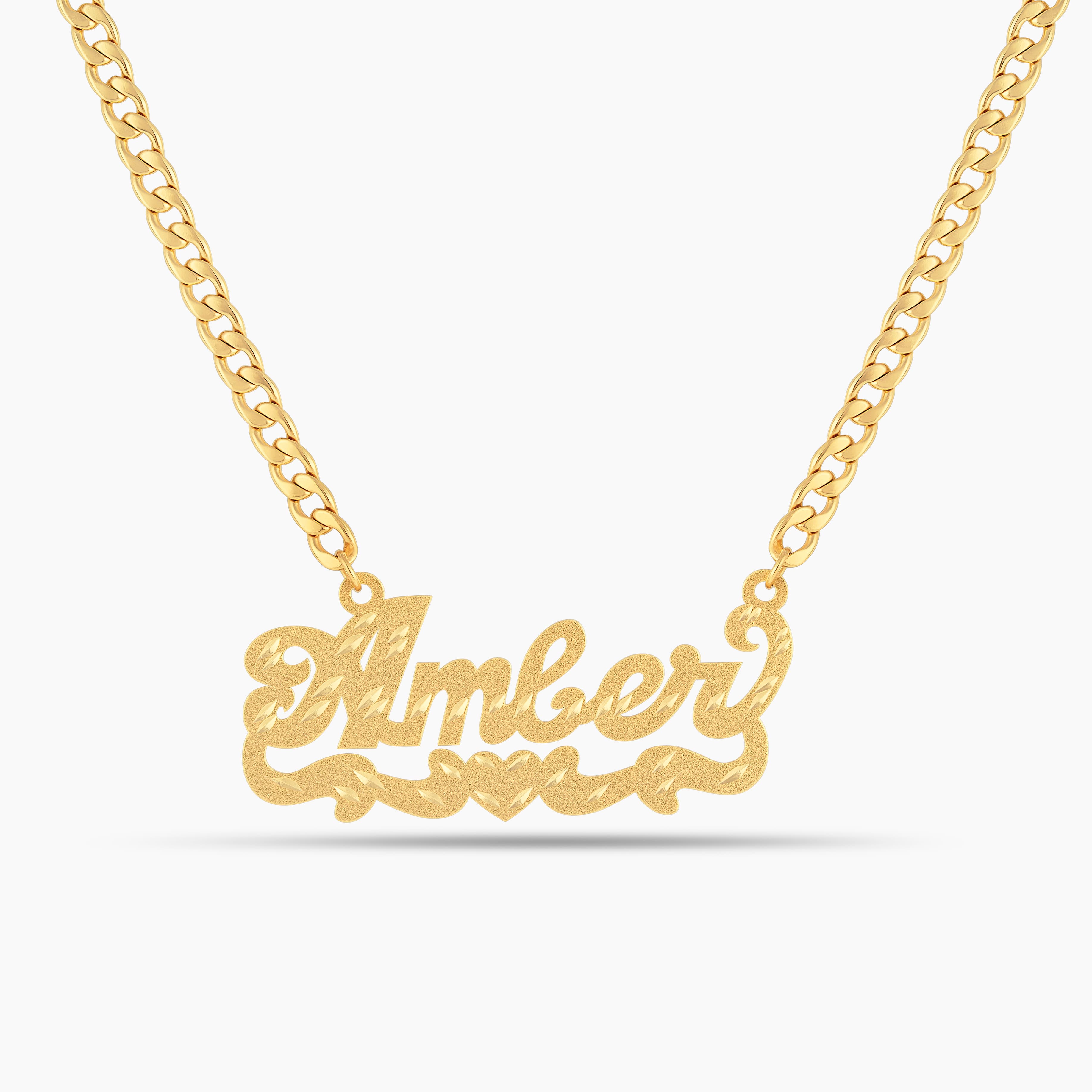 New Arrivals: Nameplates